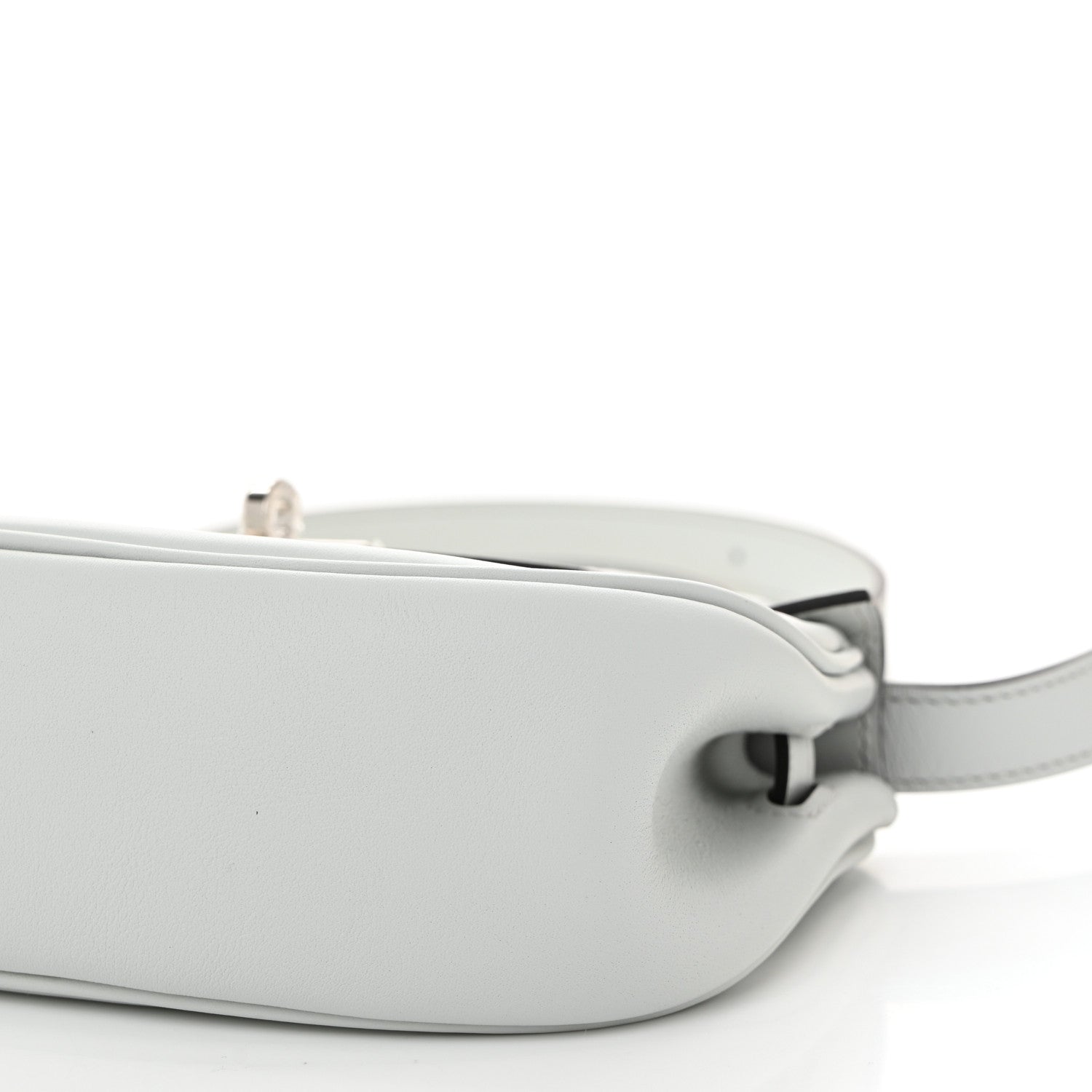 Hermes Swift Kelly Moove Gris Platine 10 of 11