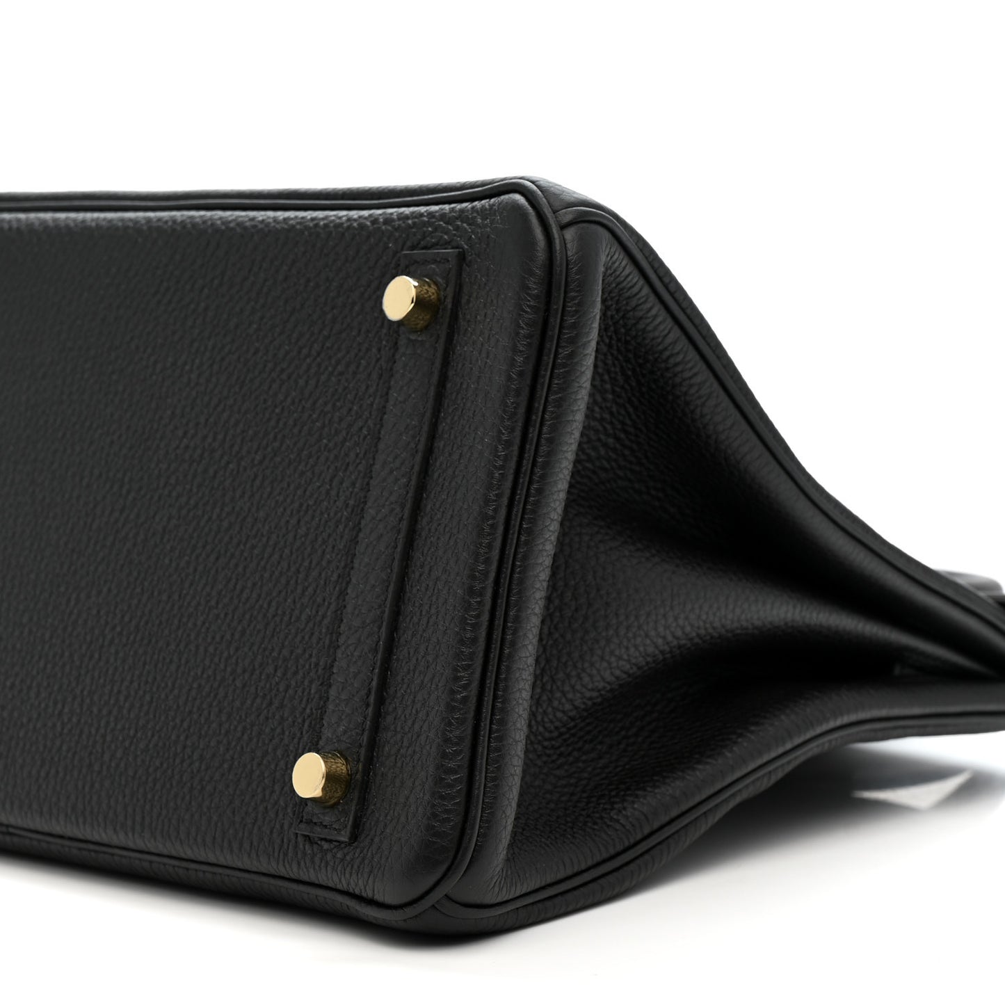 Togo Birkin 30 Black