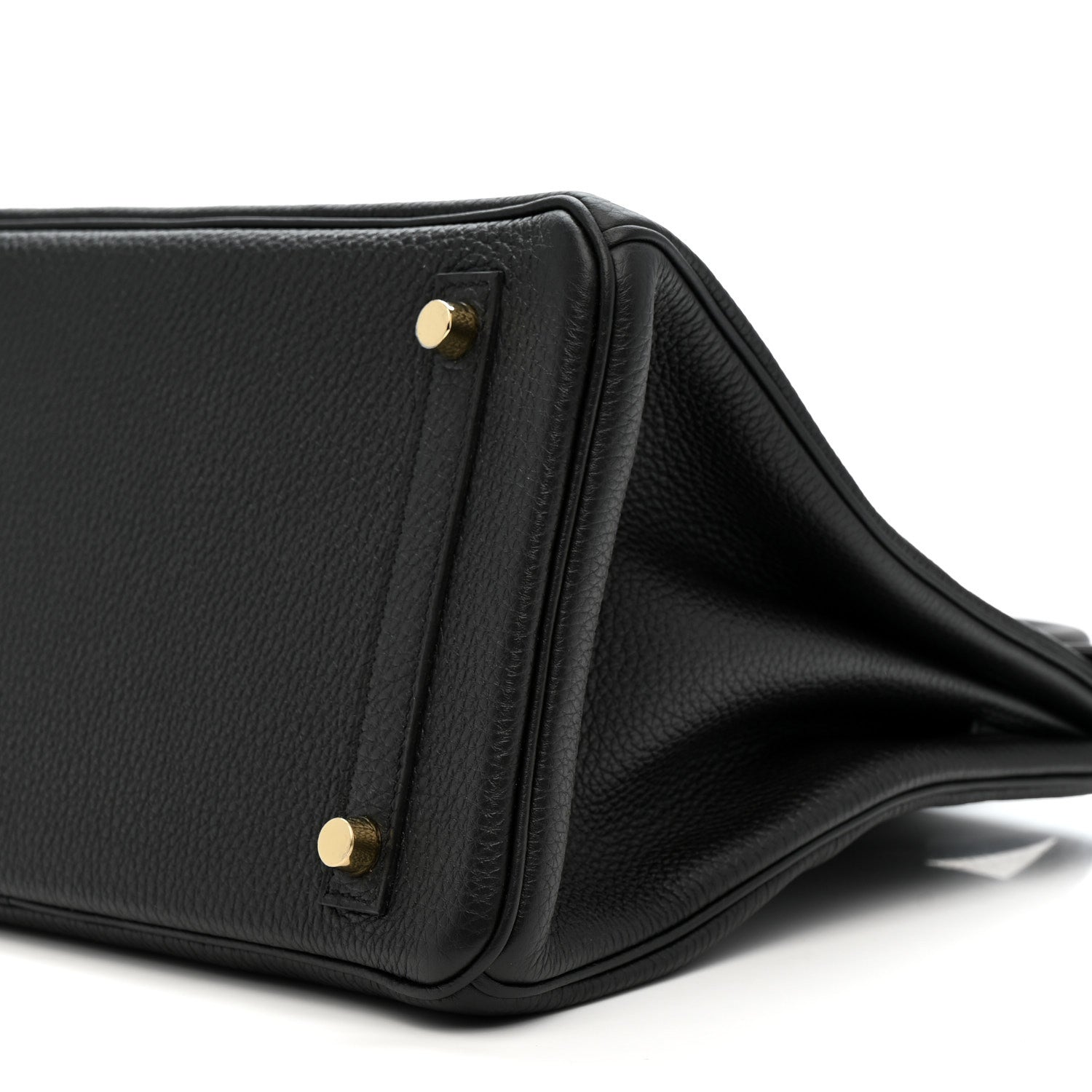 Hermes Togo Birkin 30 Black 10 of 11