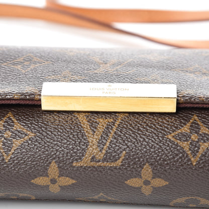 Louis Vuitton Monogram Favorite PM 11 of 11