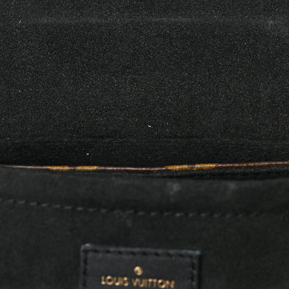 Louis Vuitton Monogram Locky BB Black 9 of 9