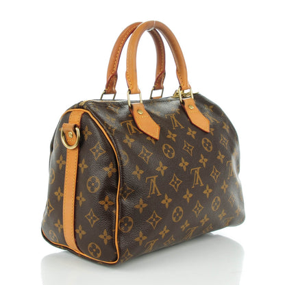 Louis Vuitton Monogram Speedy Bandouliere 25 3 of 9