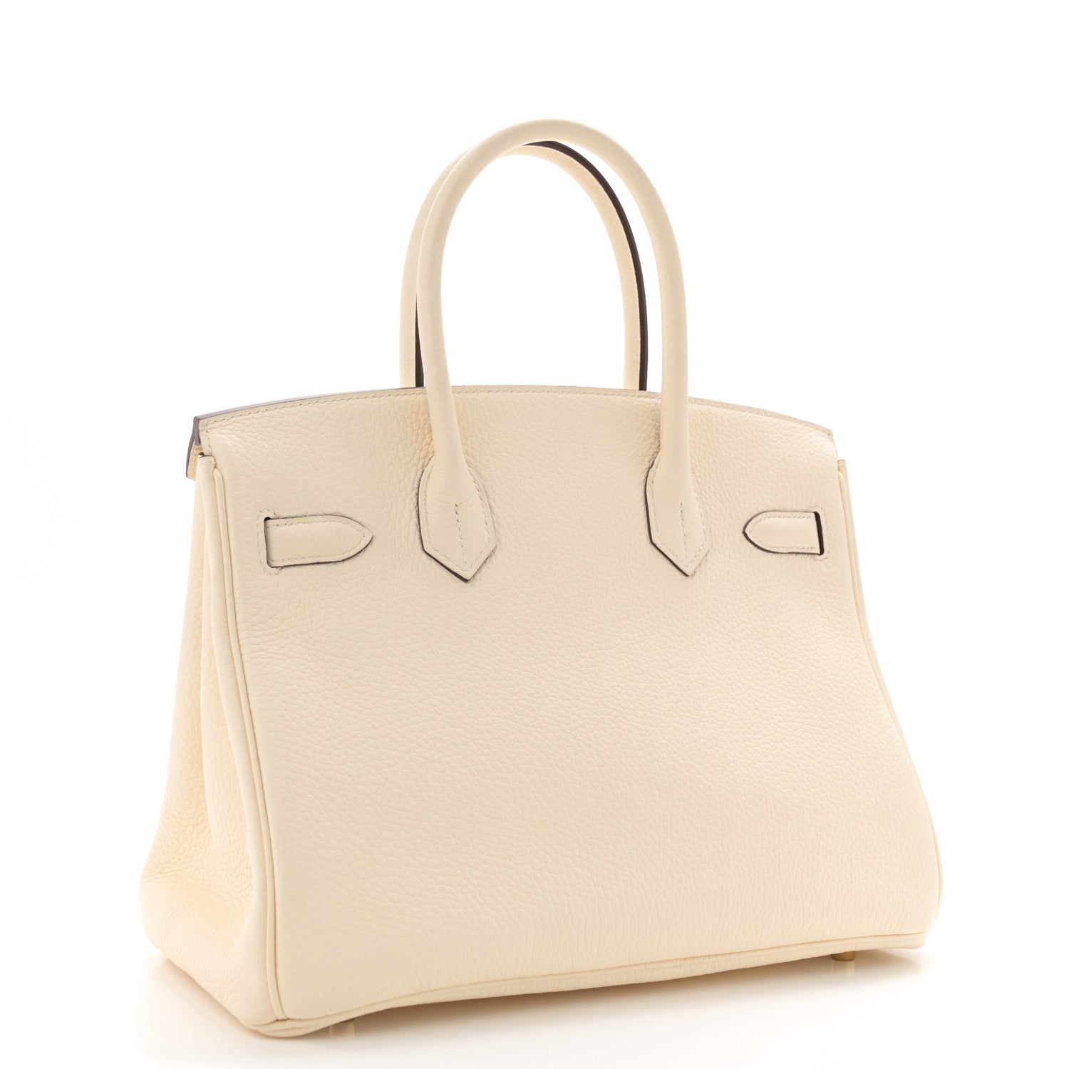 Hermes Taurillon Clemence Birkin 30 Nata 3 of 13