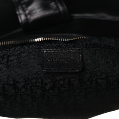 Christian Dior Calfskin Admit It Hobo Black 5 of 11