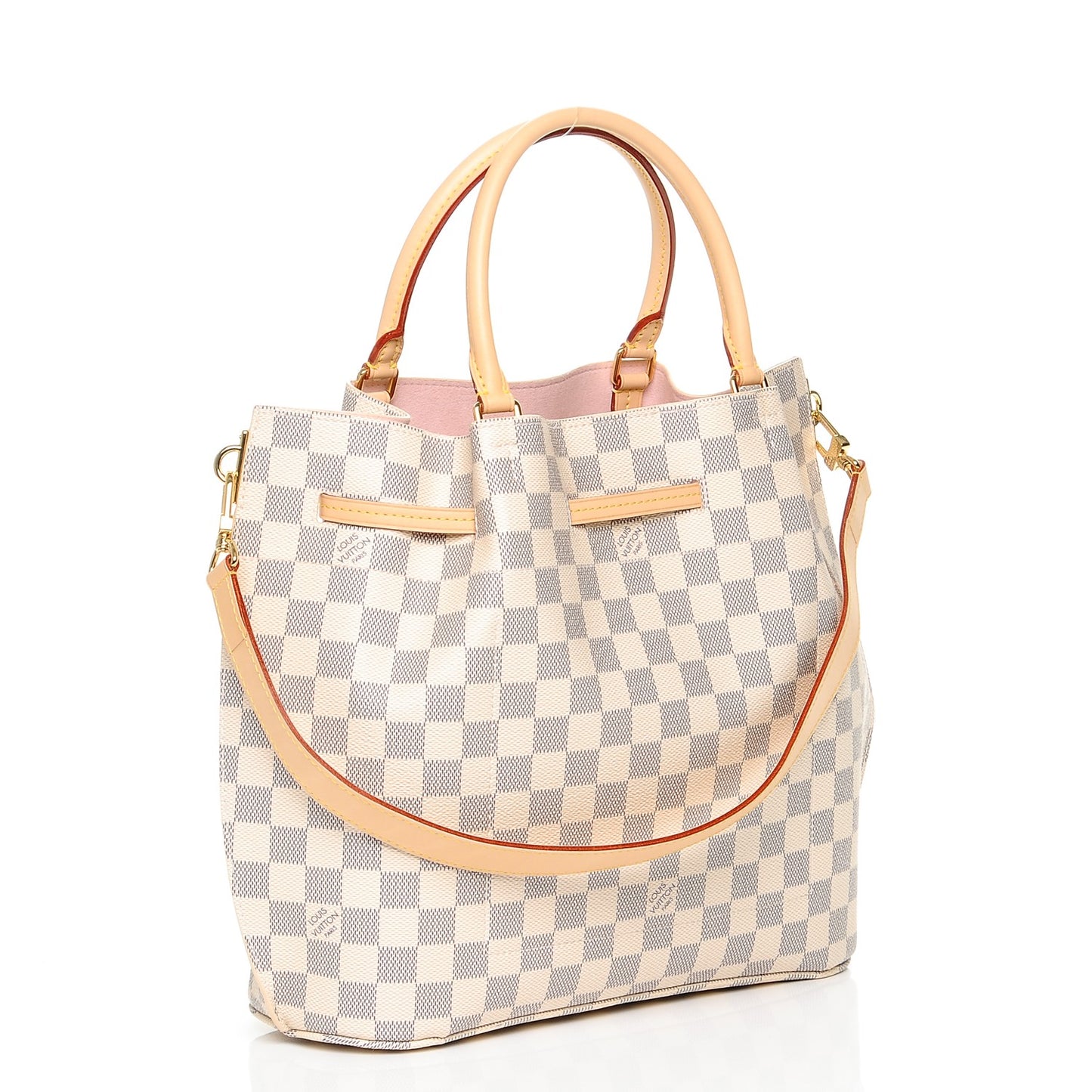 Damier Azur Girolata