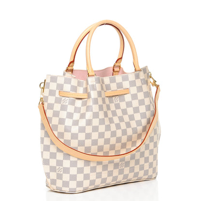 Louis Vuitton Damier Azur Girolata 3 of 6