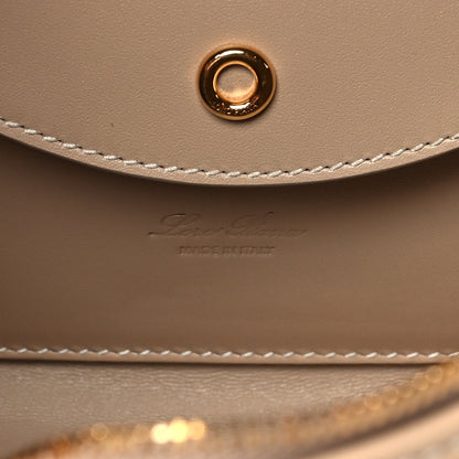 Loro Piana Smooth Calfskin Cashmere L27 Extra Bag Ancient Paper 6 of 9