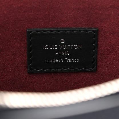 Louis Vuitton Epi Tuileries Black 6 of 8