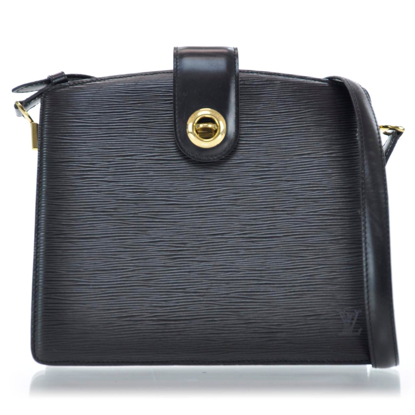 Epi Capucines Black