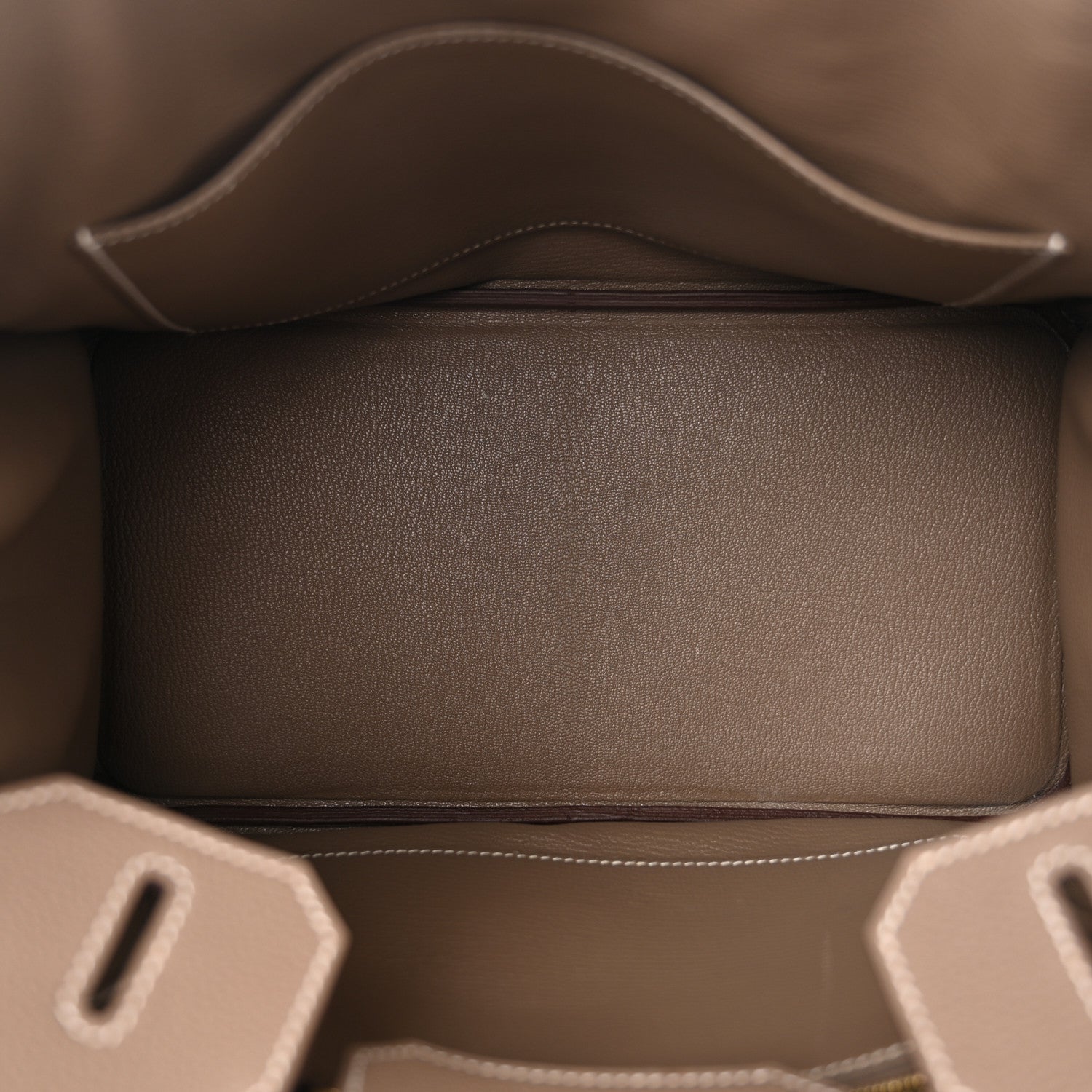 Hermes Togo Birkin 30 Etoupe 5 of 13