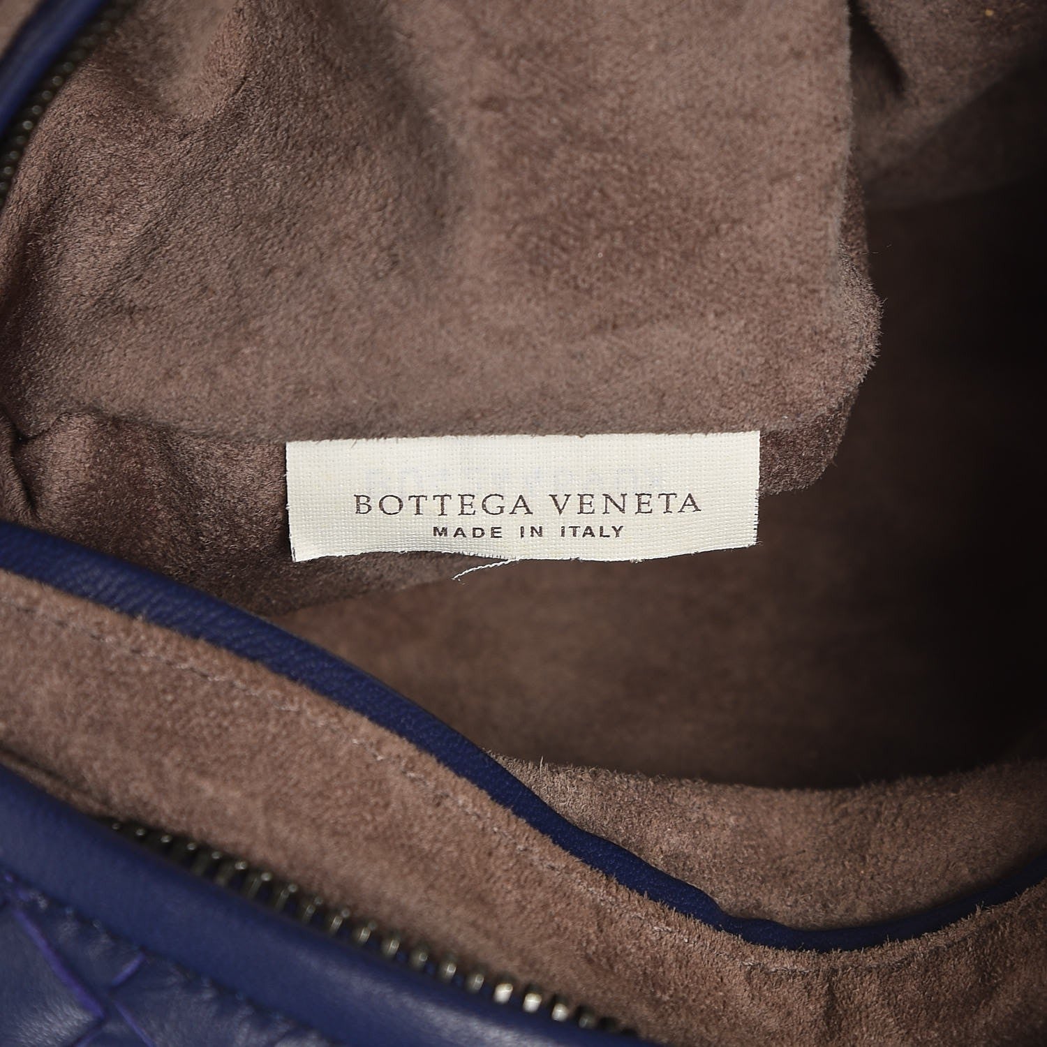 Bottega Veneta Nappa Intrecciato Large Veneta Hobo Atlantic 7 of 9