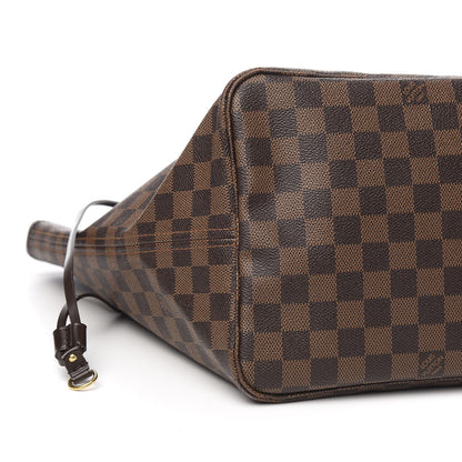 Louis Vuitton Damier Ebene Neverfull GM 7 of 9
