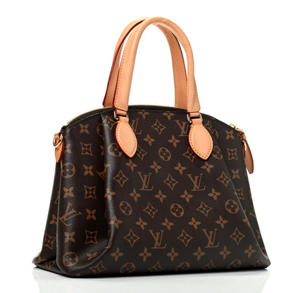 Louis Vuitton Monogram Rivoli PM 2 of 8