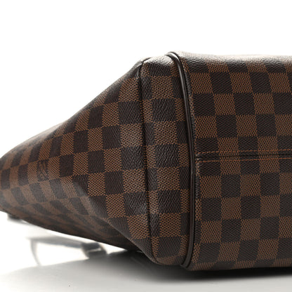 Louis Vuitton Damier Ebene Totally MM 8 of 9