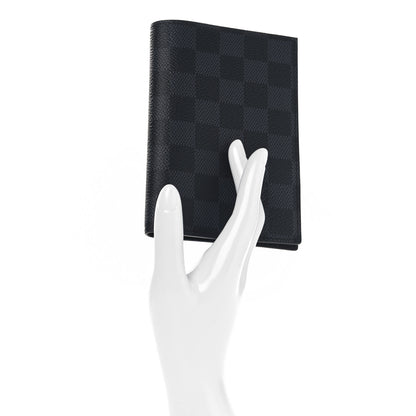 Louis Vuitton Damier Graphite Passport Cover 2 of 6