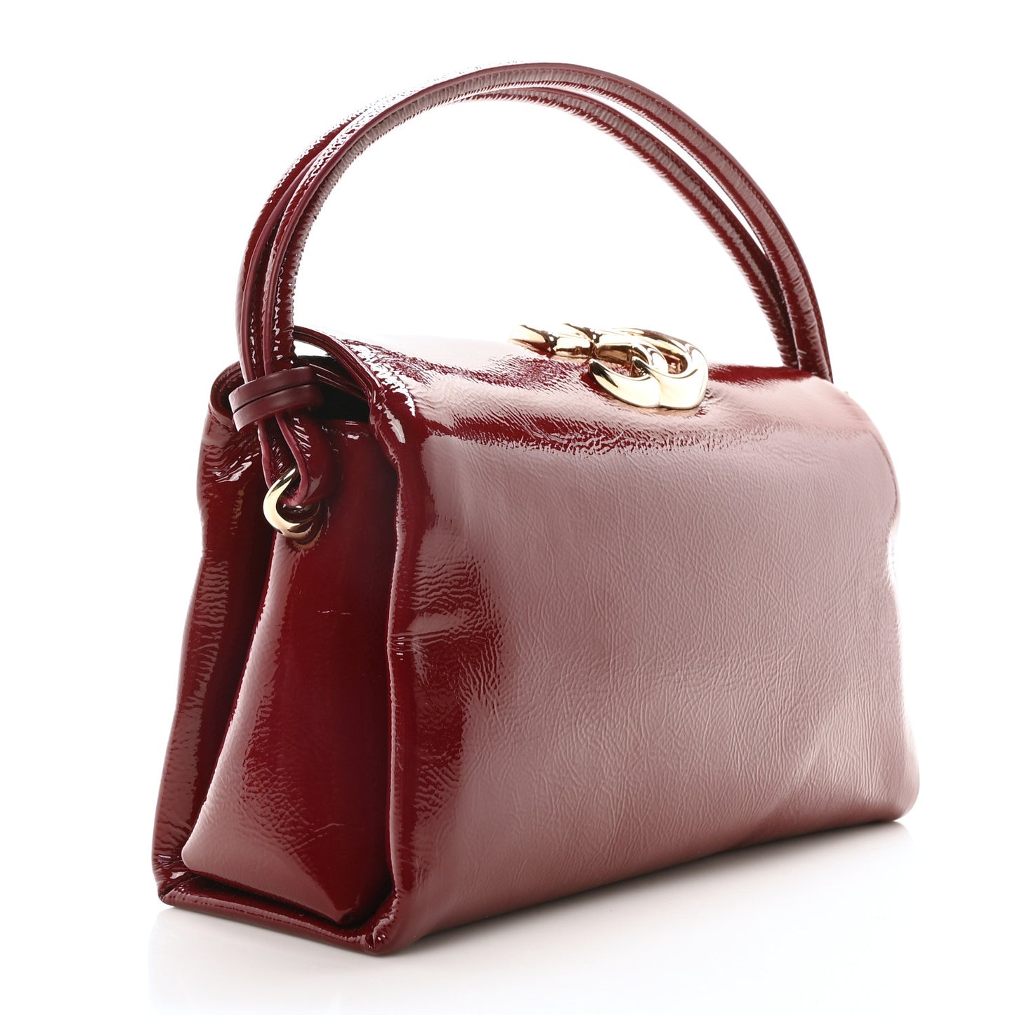 Skipper Calf GG Soft Small Top Handle Ancora
