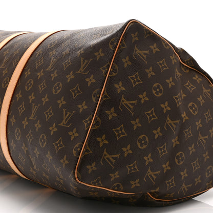 Louis Vuitton Monogram Keepall 55 9 of 9