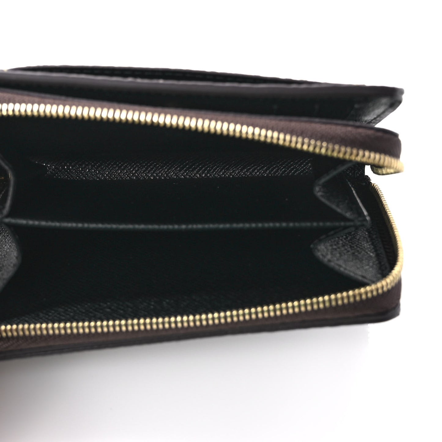 Reverse Monogram Lou Wallet
