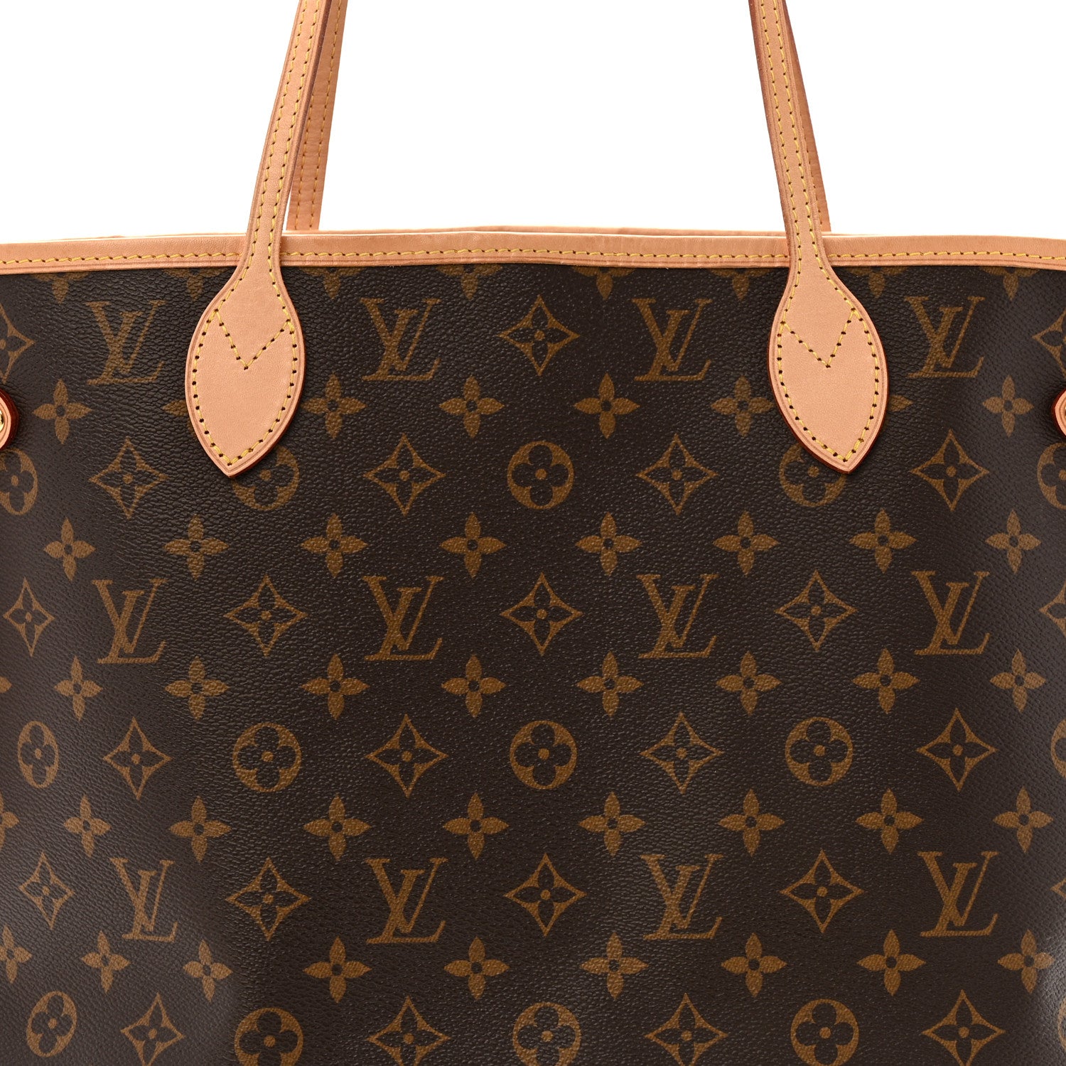 Louis Vuitton Monogram Neo Neverfull MM Pivoine 8 of 11
