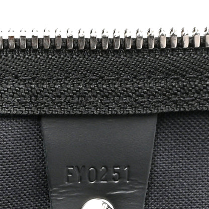 Louis Vuitton Damier Graphite Keepall Bandouliere 55 6 of 13