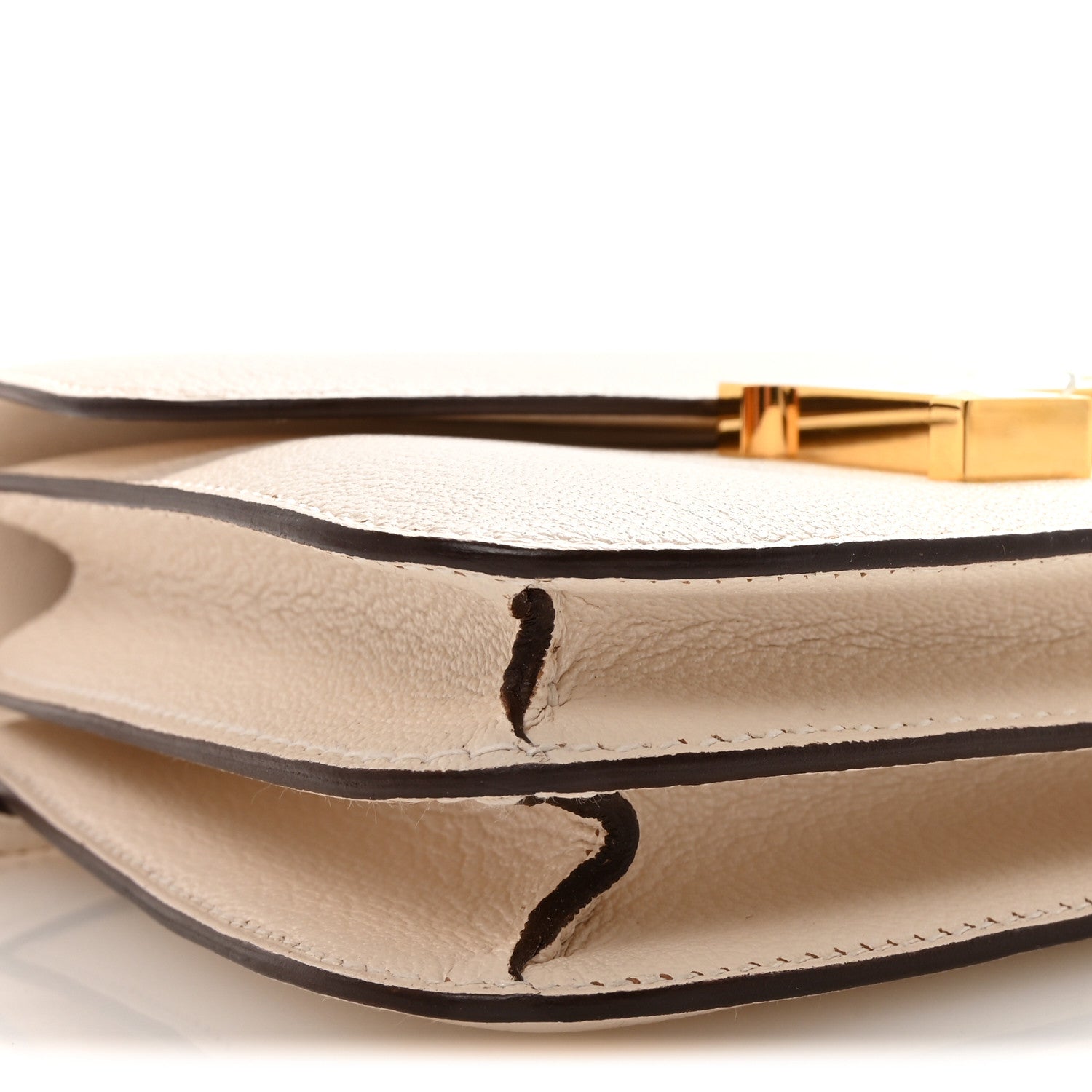 Hermes Chevre Mysore Constance 18 Nata 10 of 12
