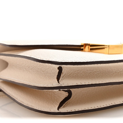 Hermes Chevre Mysore Constance 18 Nata 10 of 12
