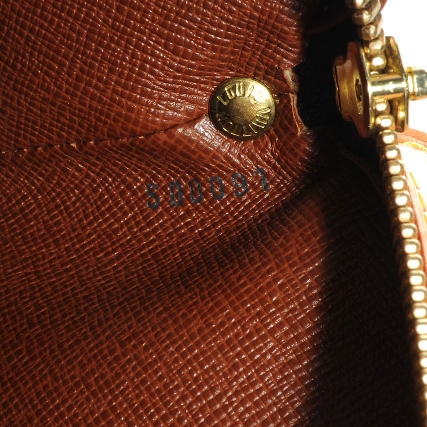 Monogram Drouot