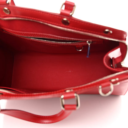 Louis Vuitton Epi Brea MM Coquelicot 5 of 9