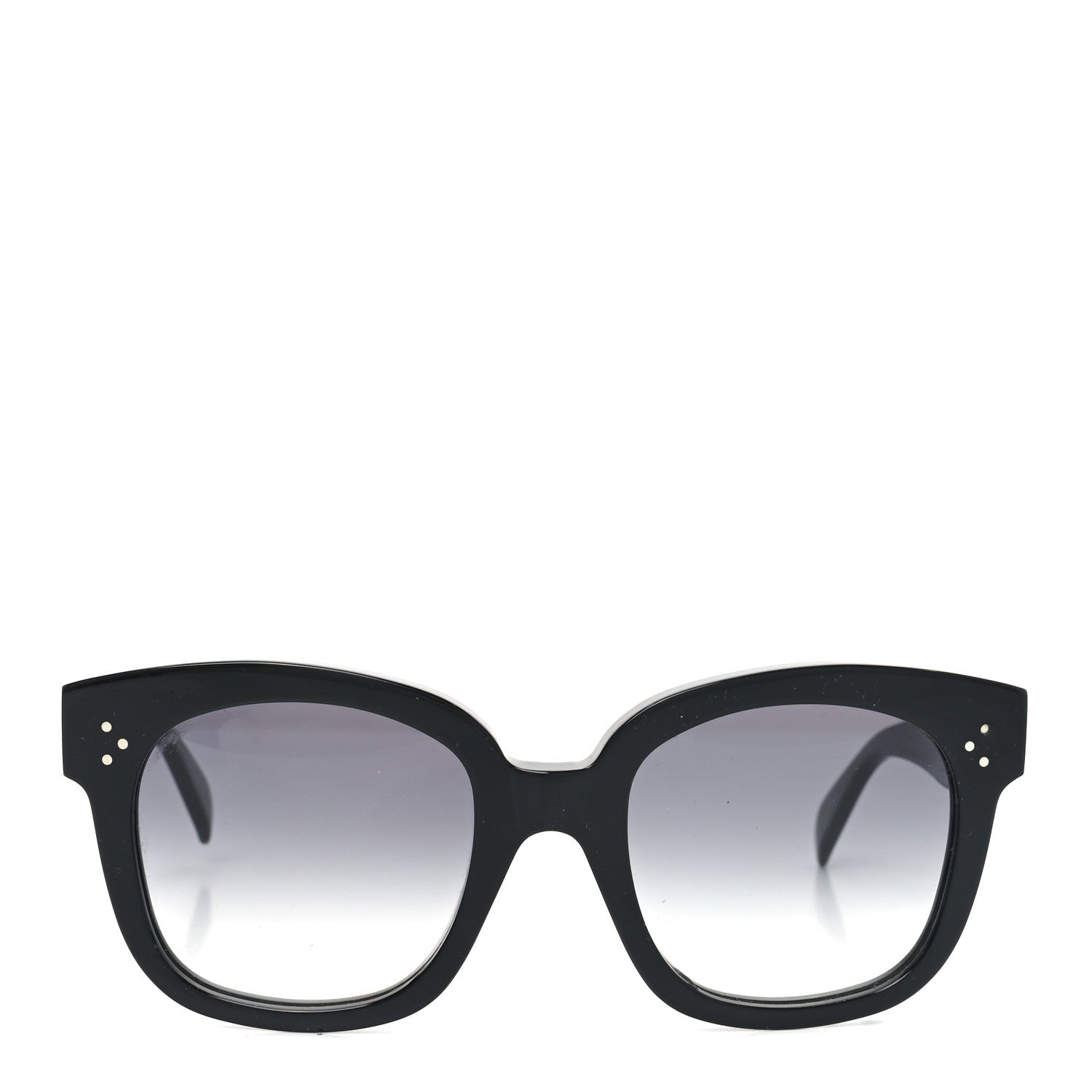Celine New Audrey CL4002UN Sunglasses Black 2 of 7