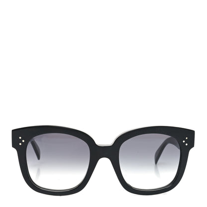 Celine New Audrey CL4002UN Sunglasses Black 2 of 7