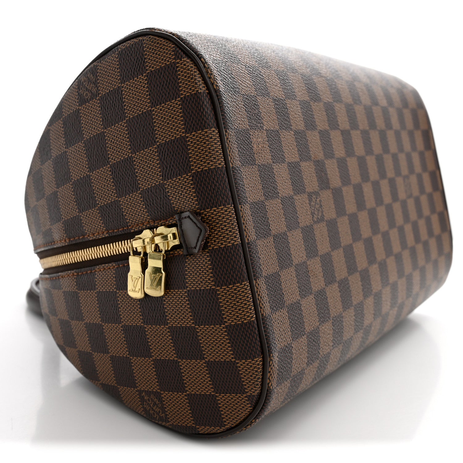 Louis Vuitton Damier Ebene Ribera MM 9 of 10