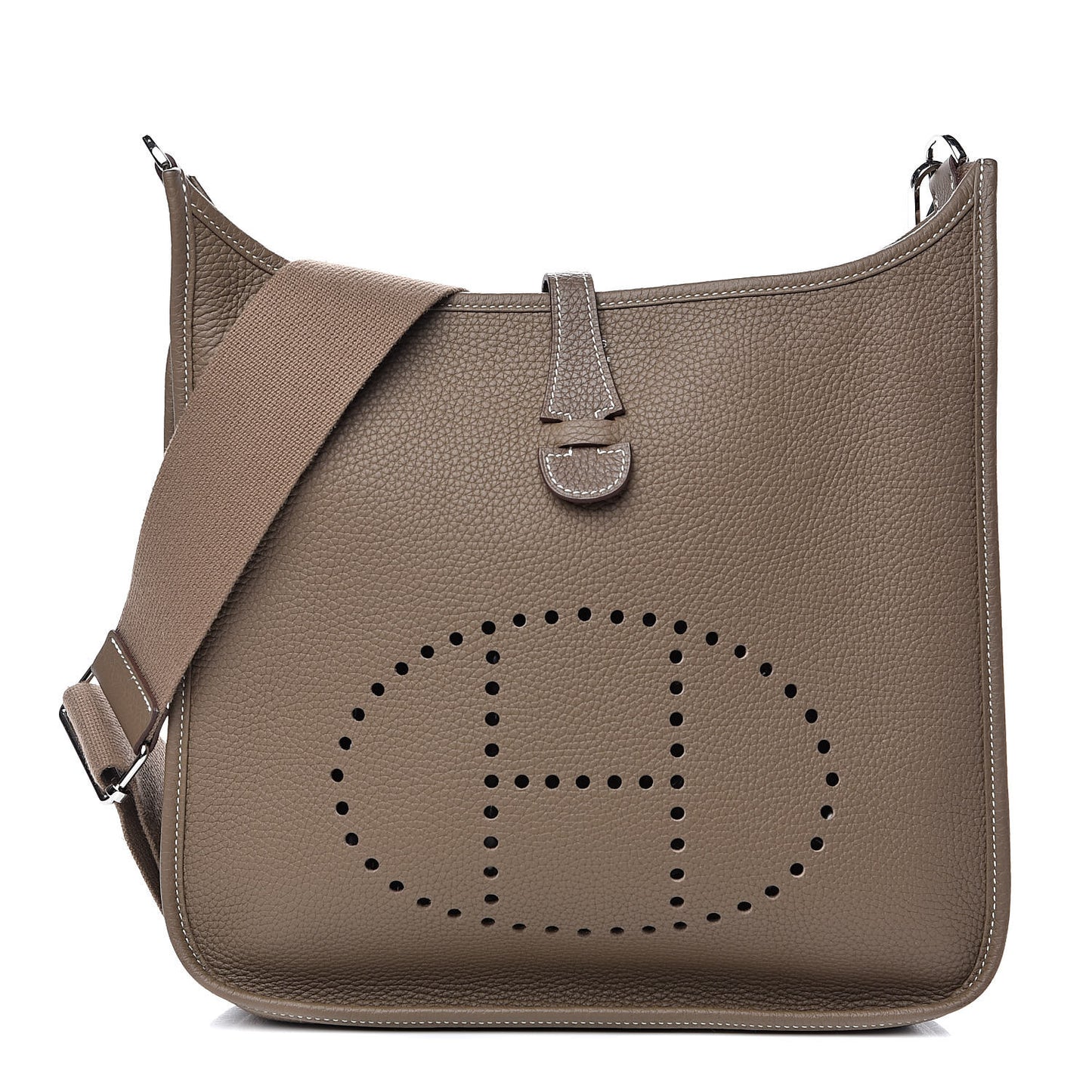 Taurillon Clemence Evelyne III PM Etoupe