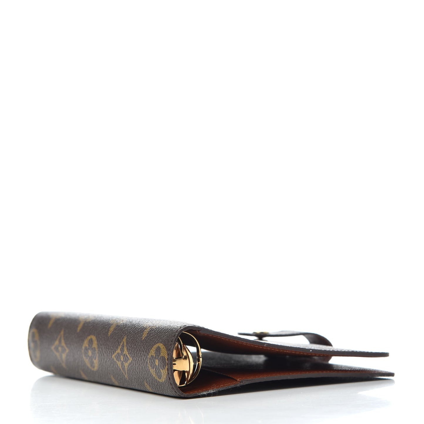 Monogram Medium Ring Agenda Cover
