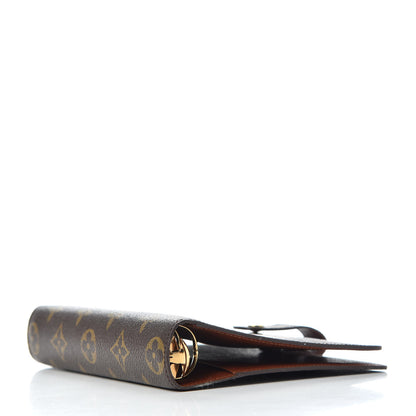 Louis Vuitton Monogram Medium Ring Agenda Cover 4 of 6