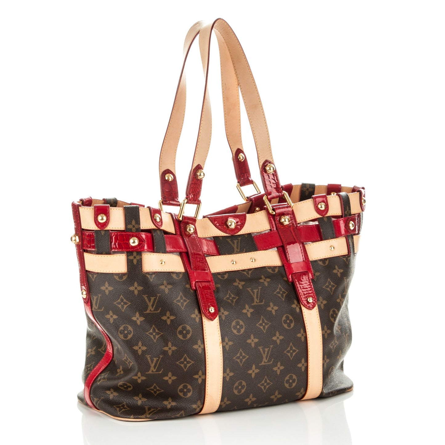 Monogram Salina MM Rubis