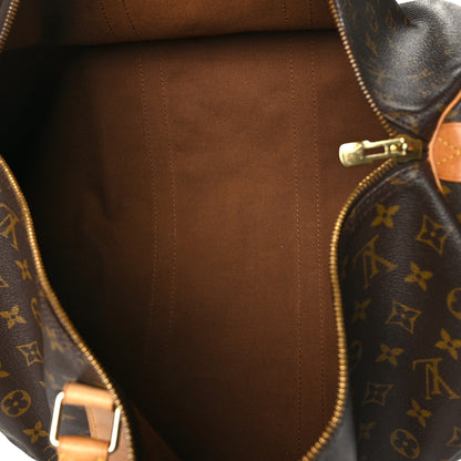 Louis Vuitton Monogram Keepall 50 5 of 11