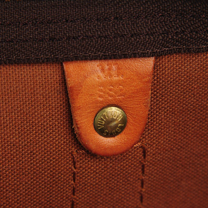 Louis Vuitton Monogram Keepall Bandouliere 50 6 of 7