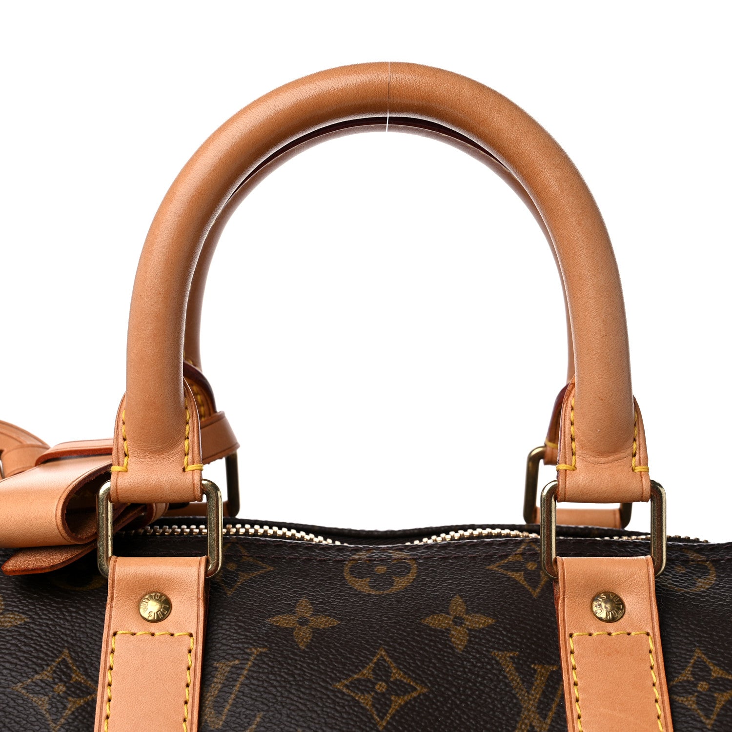 Louis Vuitton Monogram Keepall 45 12 of 12