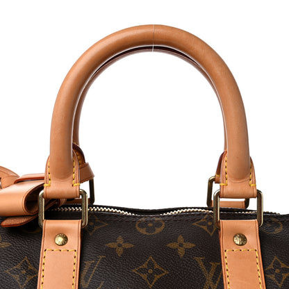 Louis Vuitton Monogram Keepall 45 12 of 12
