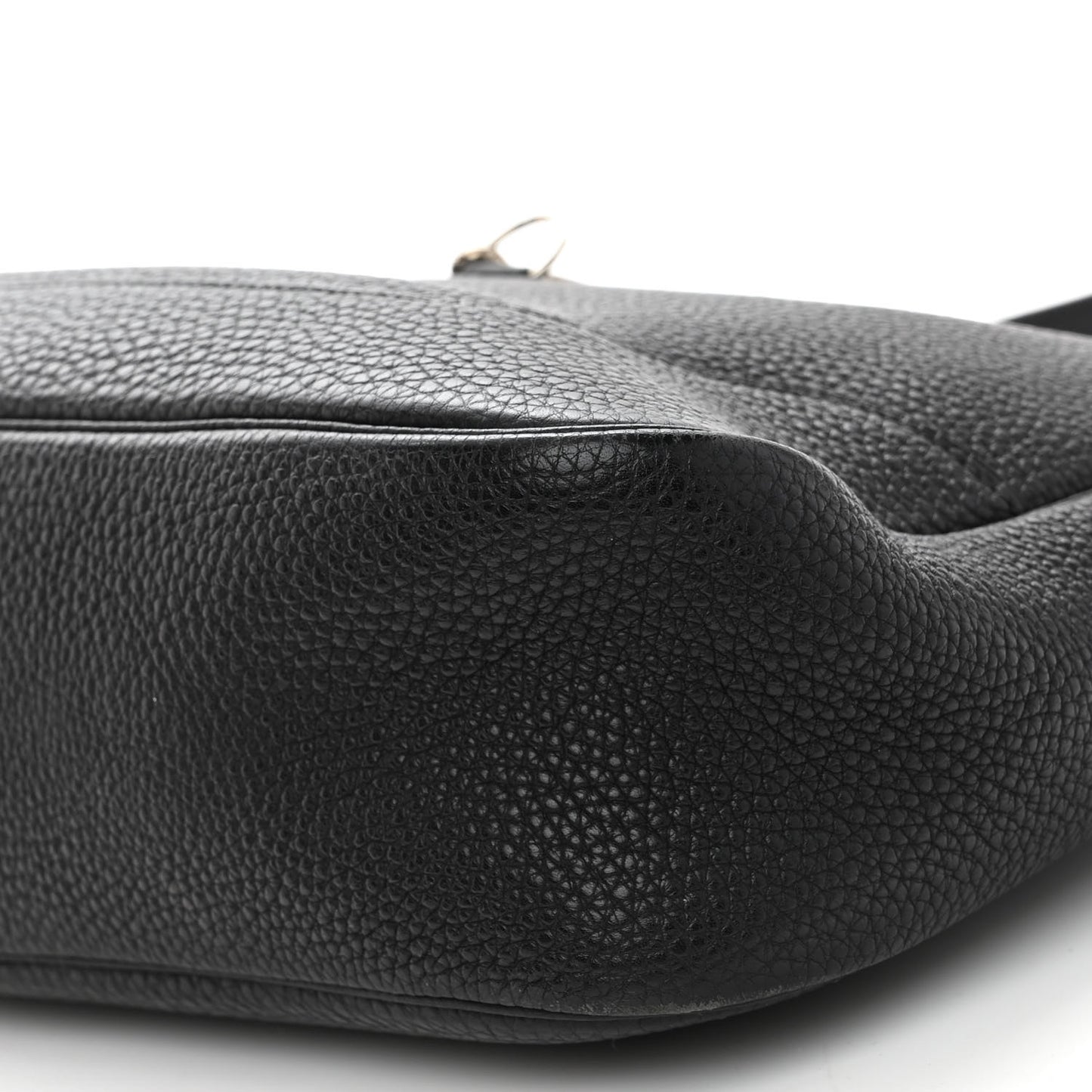 Taurillon Clemence Trim II 31 Black