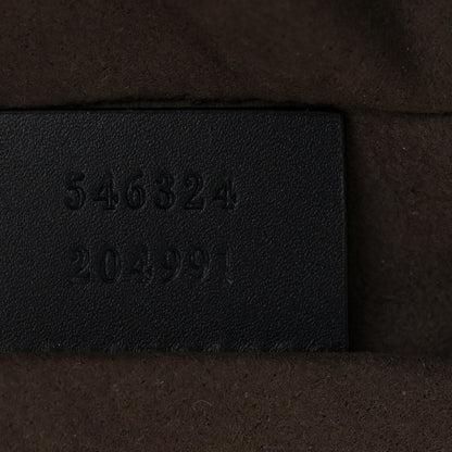 Gucci GG Supreme Monogram Blooms Small Day Backpack Blue 7 of 10