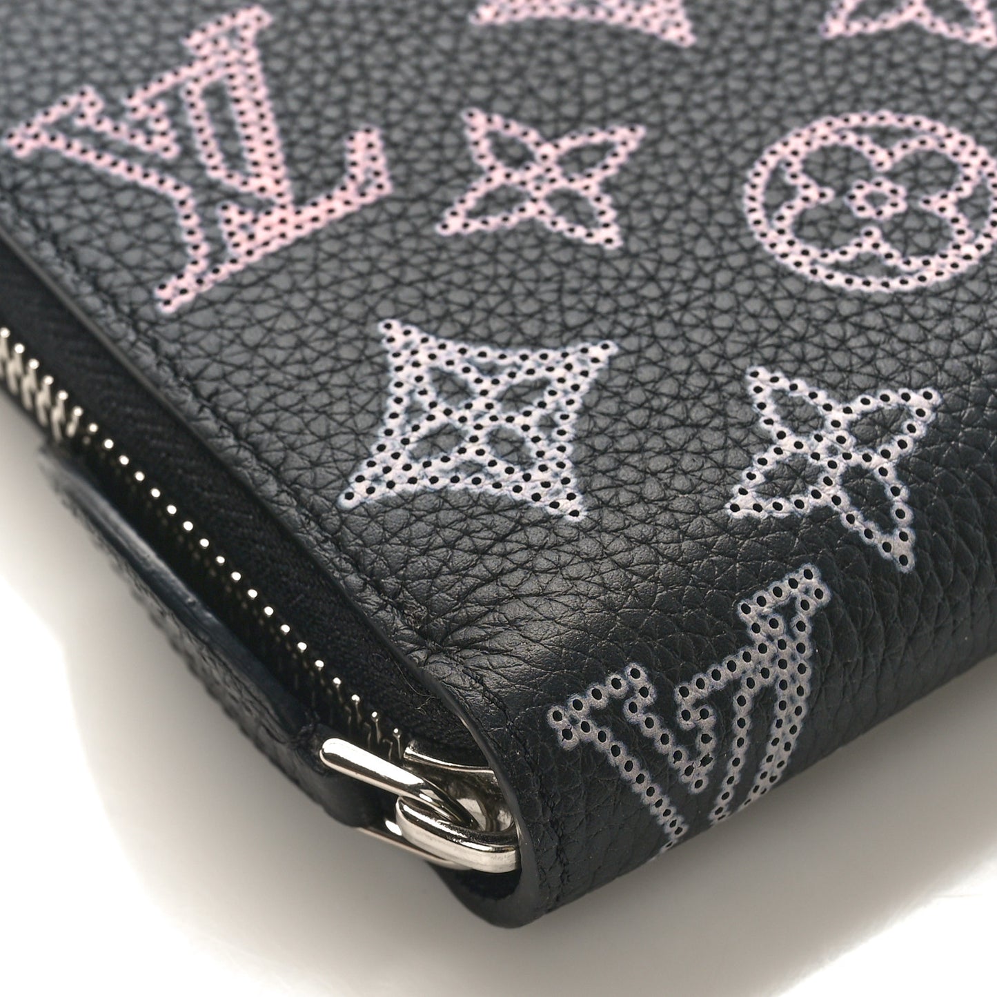 Mahina Flight Mode Zippy NM Wallet Black