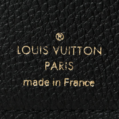 Louis Vuitton Empreinte Clea Wallet Black 7 of 10