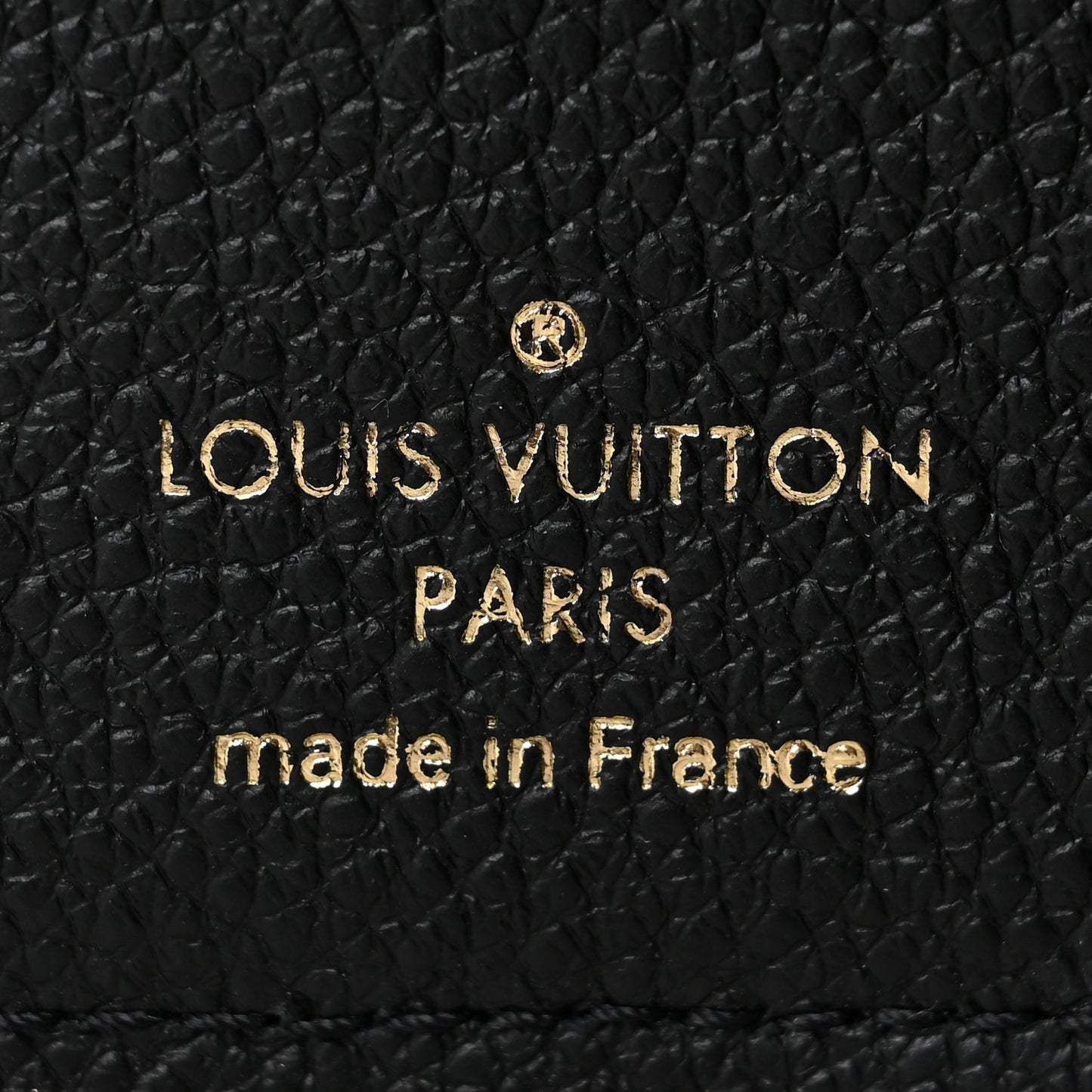 Empreinte Clea Wallet Black