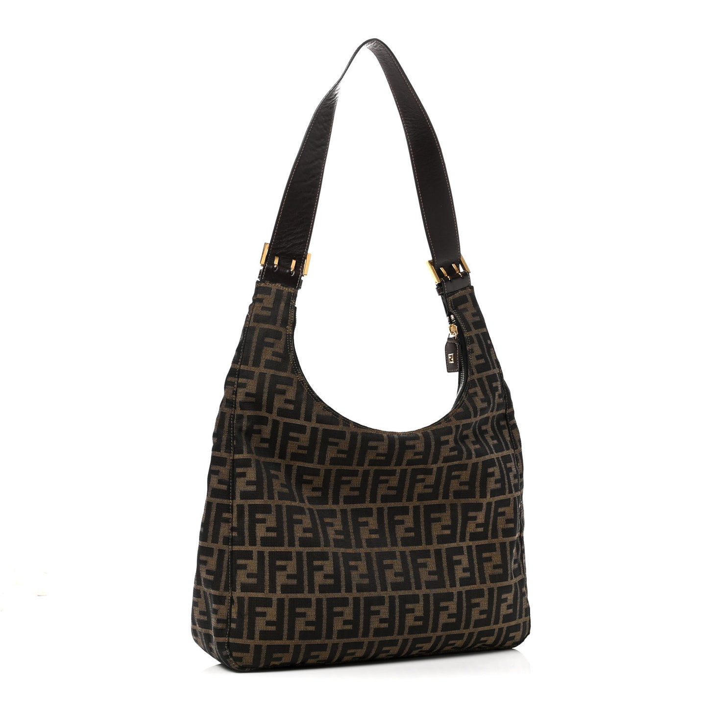 Zucca Shoulder Bag Tobacco