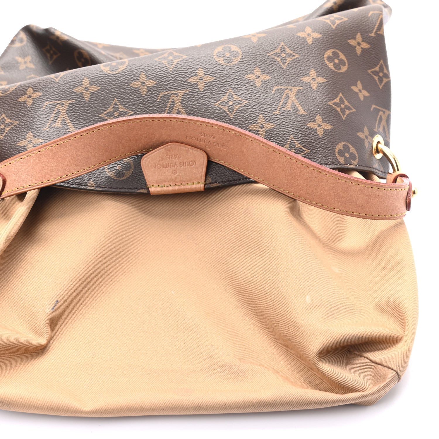 Louis Vuitton Monogram Graceful PM 10 of 11