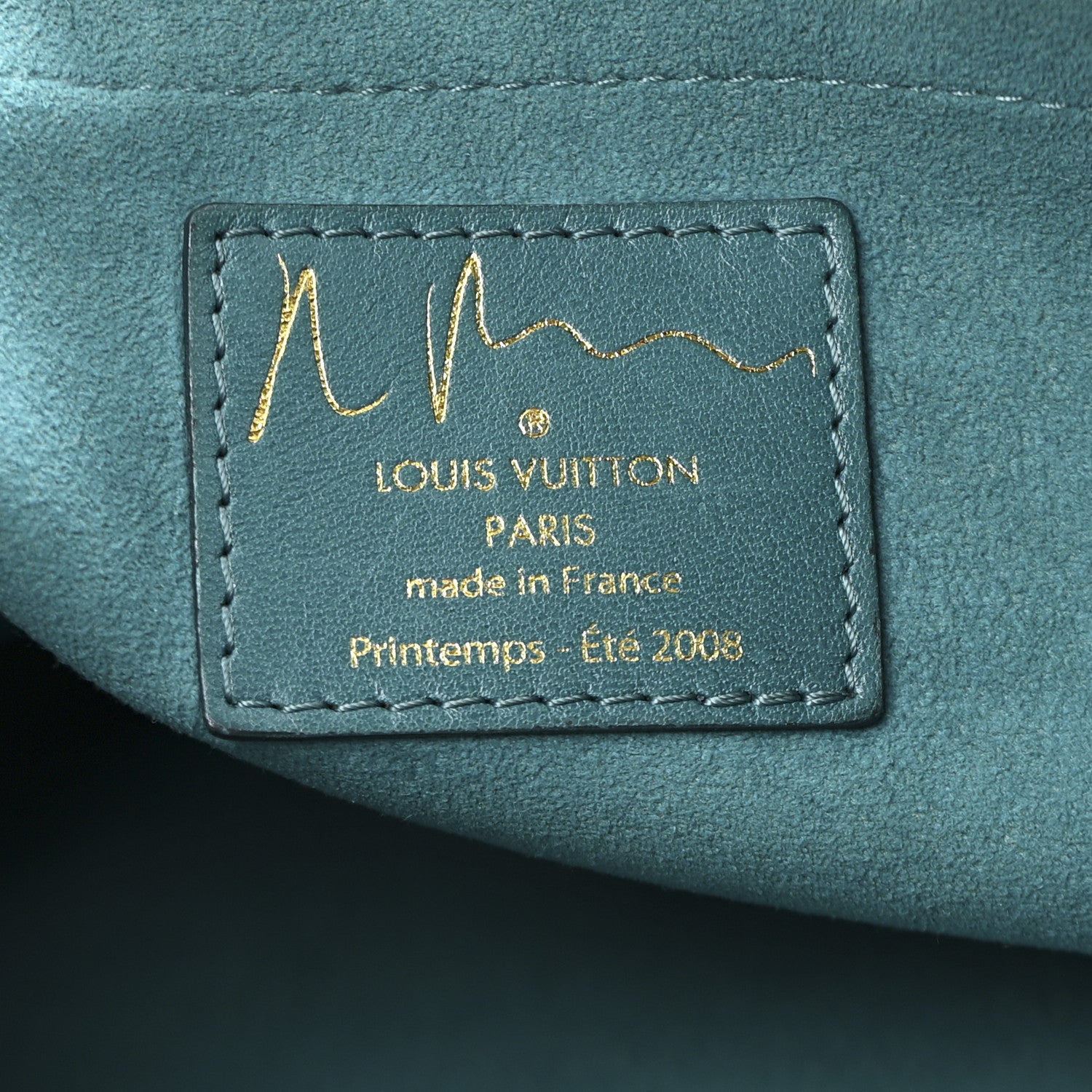 Bonbon！   LOUIS VUITTON リポーター Louis Vuitton Richard Prince Bonbon Pochette Rose 1741465