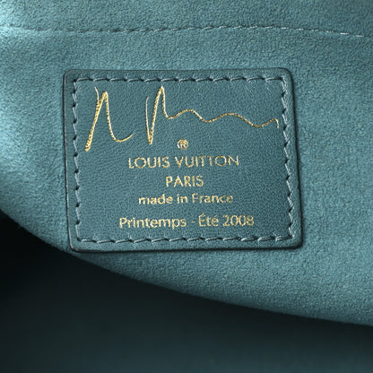 Louis Vuitton Richard Prince Bonbon Pochette Rose 12 of 25