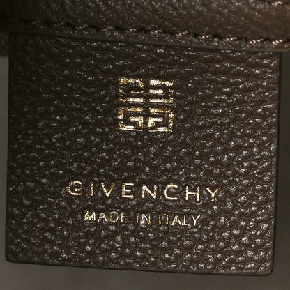 Givenchy Grained Calfskin Small Antigona Taupe 6 of 12