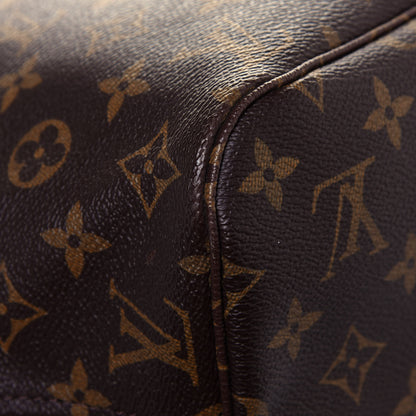 Louis Vuitton Monogram Neo Neverfull MM 13 of 16